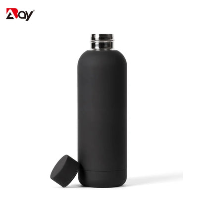 Isolierte Wasserflasche Edelstahl Sport Thermos Flasche Tasse Thermische Tumbler Halten Kalte Heiße Vacumm Flasche Kleine Mund Trinkgeschirr