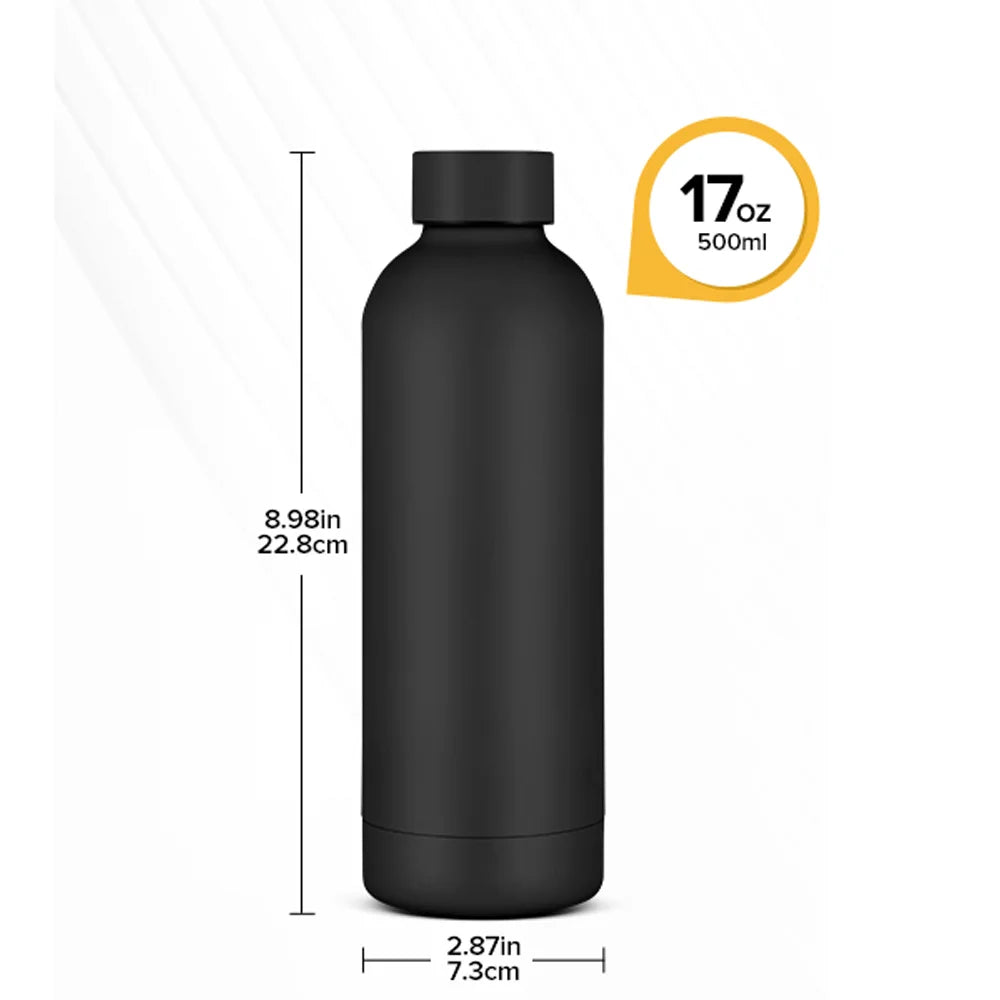 Isolierte Wasserflasche Edelstahl Sport Thermos Flasche Tasse Thermische Tumbler Halten Kalte Heiße Vacumm Flasche Kleine Mund Trinkgeschirr