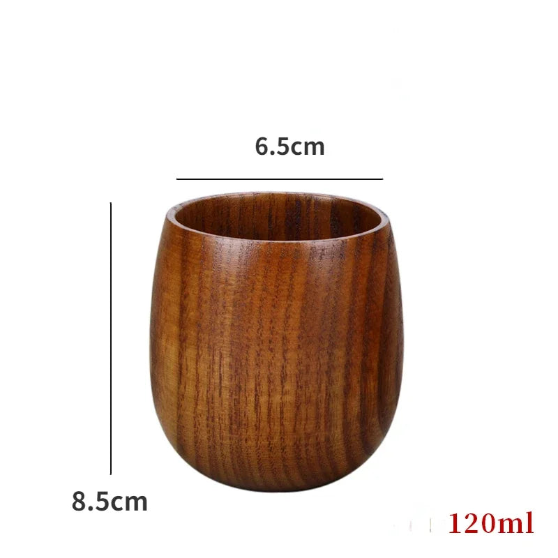 Japanische Holz Schalen Jujube Holz Kinder Baby Erwachsene Kleine Suppe Schalen Massivholz Salat Schalen Retro Haushalt Geschirr